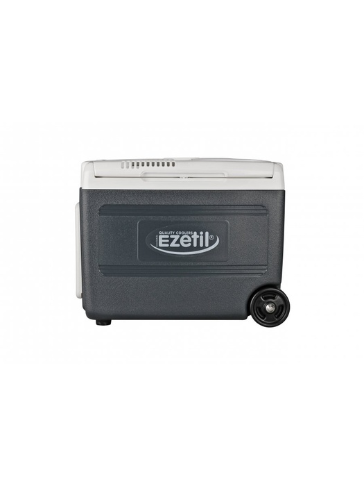 фото Автомобильный холодильник Ezetil E 40 М 12/230V gray