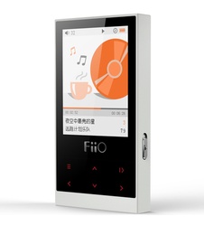 фото FIIO M3 ivory