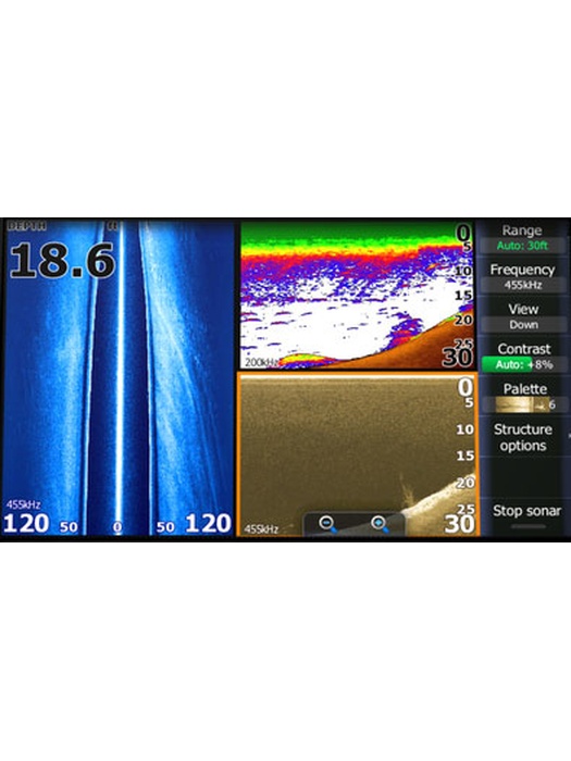 фото Lowrance HDS-7 Gen2 Touch