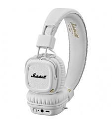 фото Marshall Major II Bluetooth White