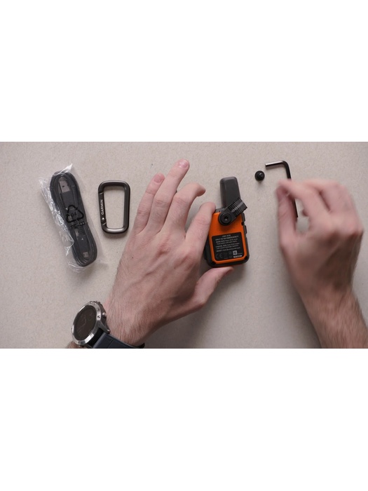 фото Спутниковый коммуникатор Garmin inReach Mini 2