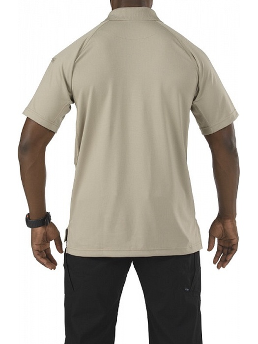 фото Поло 5.11 Tactical PERFORMANCE S/S Silver Tan (160) 