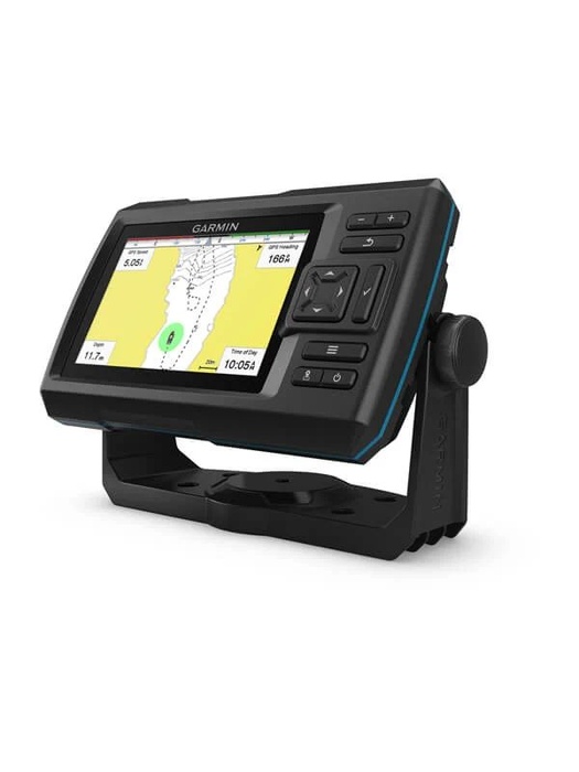 фото Garmin STRIKER VIVID 5CV с датчиком GT20-TM