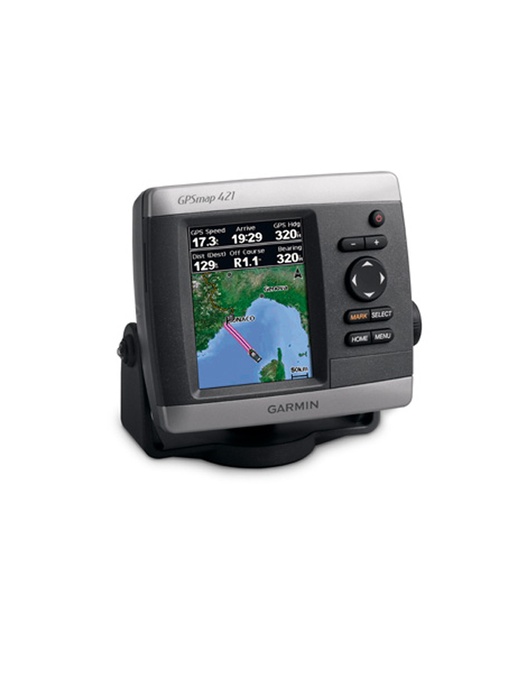 фото Garmin GPSMap 421