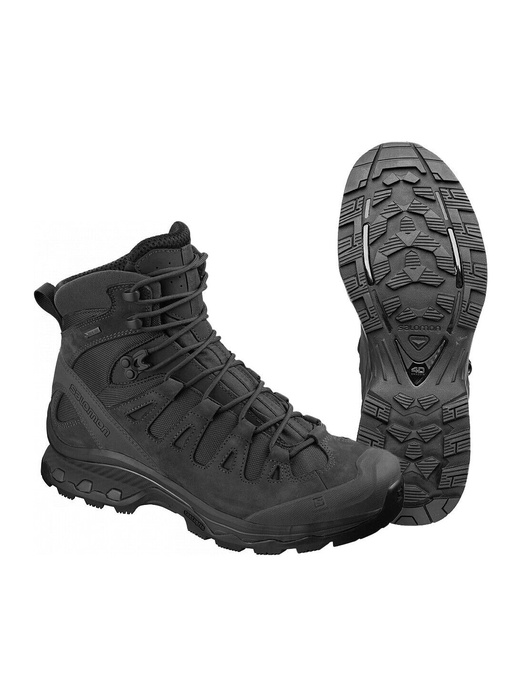 фото Тактические ботинки Salomon QUEST 4D GTX FORCES 2 EN Black