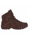 фото Женские тактические ботинки Lowa ZEPHYR GTX MID TF WS Dark brown