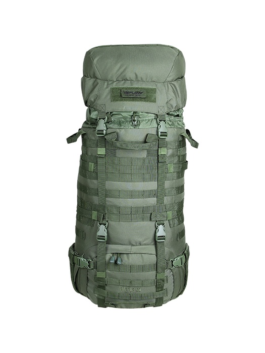 фото Трекинговый рюкзак Сплав Raptor 60 green (olive)