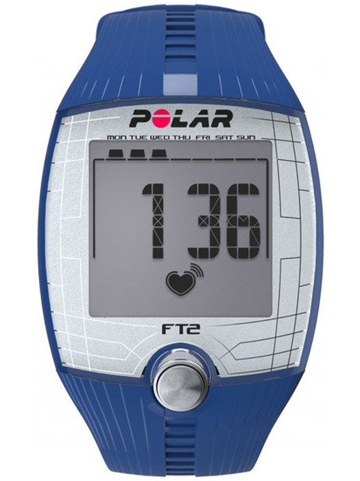 фото Polar FT2 Blue