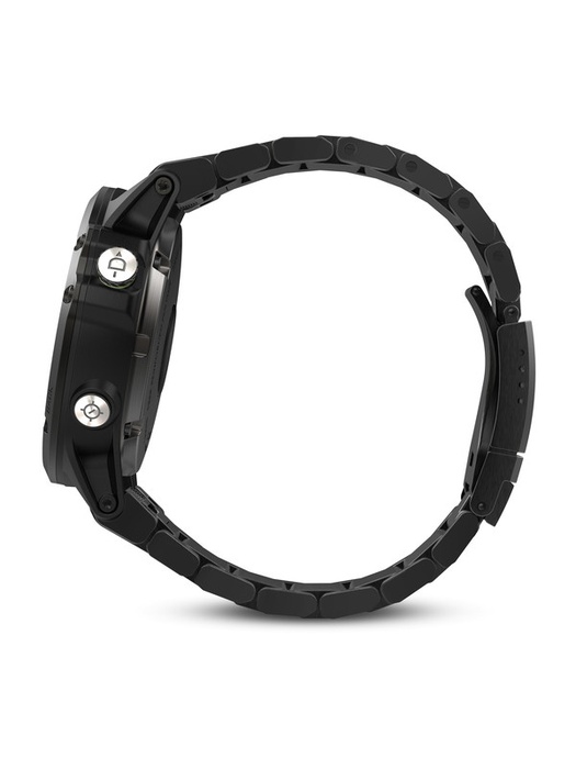 фото Garmin D2 Charlie титановым браслетом (010-01733-33)