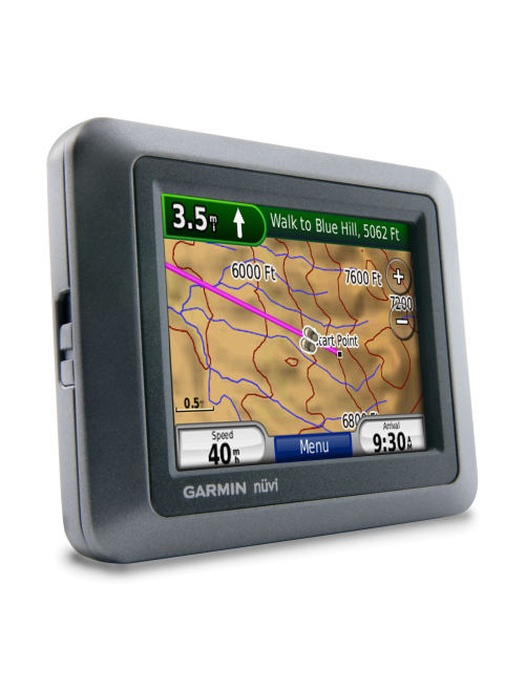 фото Garmin Nuvi 550 Europe (010-00700-00)