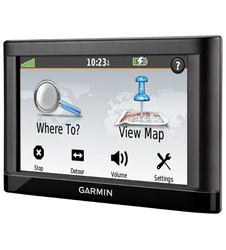 фото Garmin Nuvi 54LM Европа + Россия (NR010-01115-16CNR)