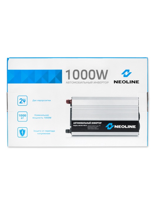 фото Автомобильный инвертор NEOLINE 1000W