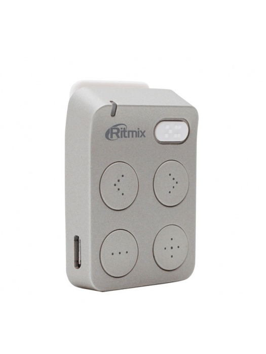 фото Ritmix RF-2500 8Gb Dark Gray