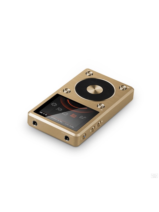 фото FIIO X5 II Gold Limited Edision