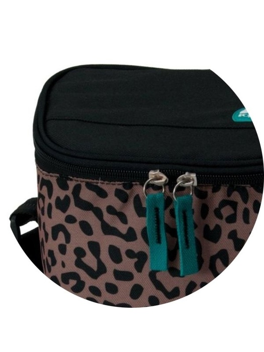 фото Сумка-термос Igloo 2 Bottle Wine Tote 16 leopard