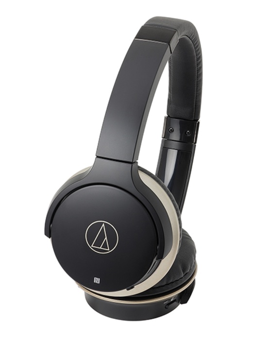 фото Наушники AUDIO-TECHNICA ATH-AR3BT Black