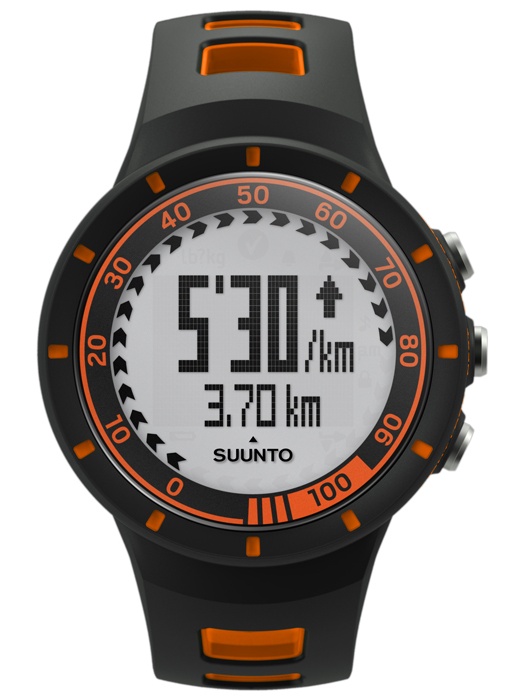 фото Suunto Quest Orange HR