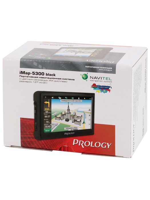 фото Prology iMAP-5300