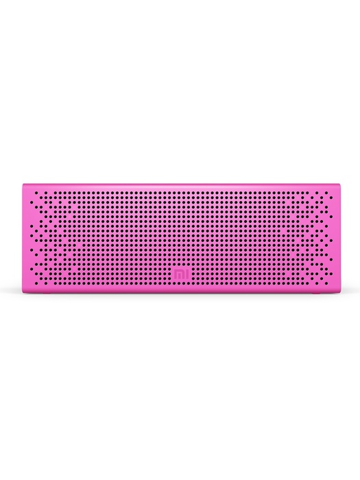 фото Xiaomi Mi Bluetooth Speaker Pink