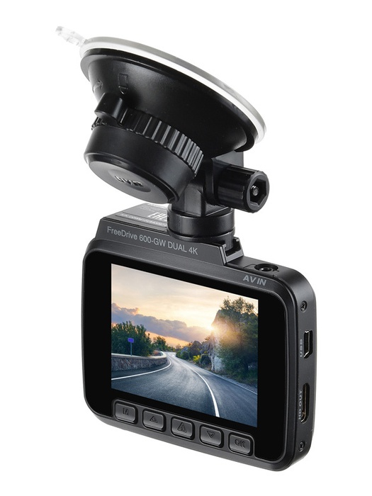 фото Digma FreeDrive 600-GW DUAL 4K