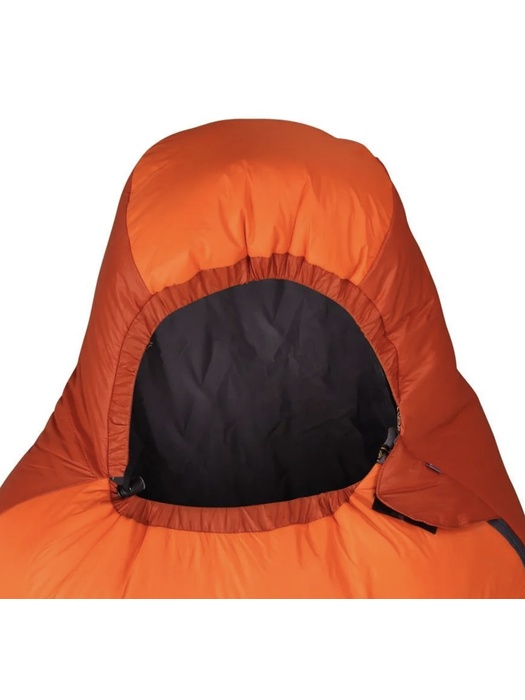 фото Спальный мешок Сплав Antris 120 Primaloft  (размер 240) (терракот/оранжевый)