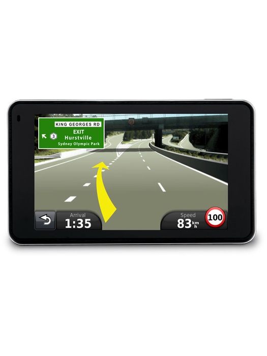 фото Garmin Nuvi 3790T (Карты Европы)