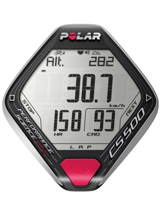 фото Polar CS500