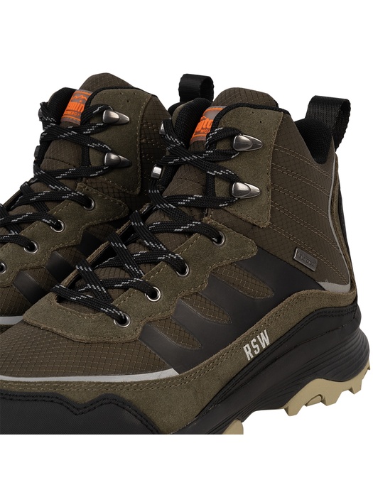 фото Ботинки зимние Remington Comfort Trekking Boots Olive