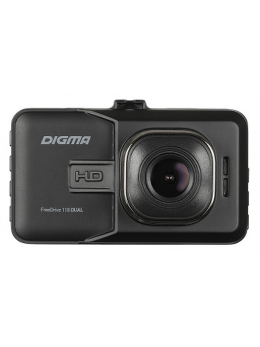 фото Digma FreeDrive 118 DUAL