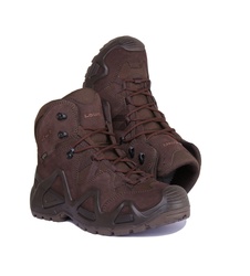 фото Тактические ботинки Lowa ZEPHYR GTX MID TF Dark brown