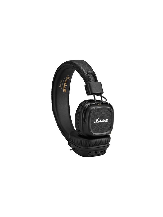 фото Наушники Marshall MAJOR II BLUETOOTH BLACK