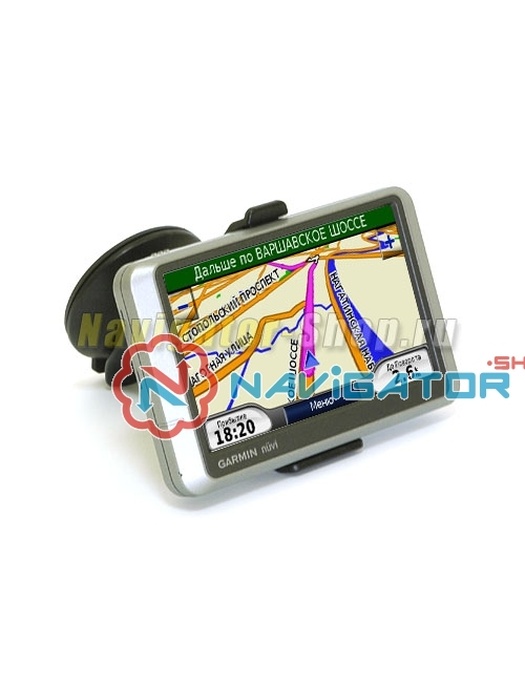 фото Garmin Nuvi 200W Russia