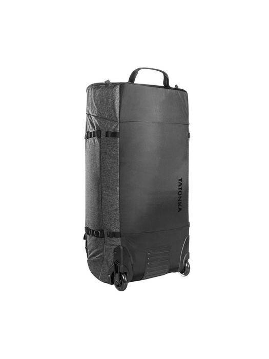 фото Сумка дорожная складная на роликах Tatonka Duffle Roller L 140 black(140 литров)