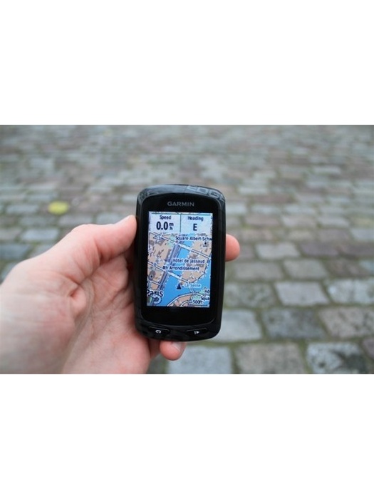 фото Garmin Edge 810 HRM + CAD