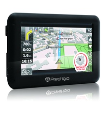 фото Prestigio GPS GeoVision 4050