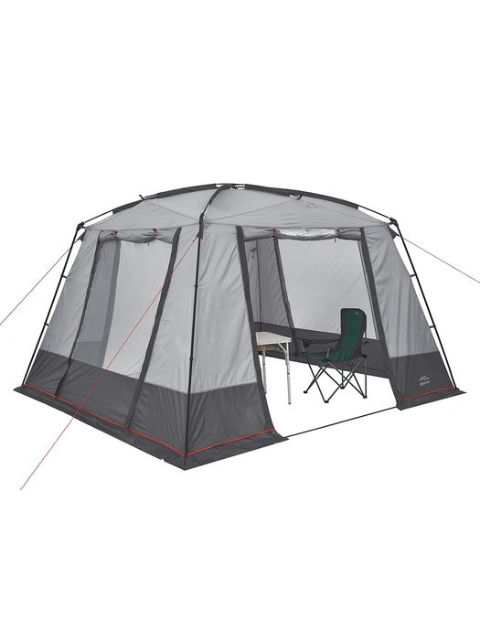 фото Тент Trek Planet DINNER TENT серый/ т.серый