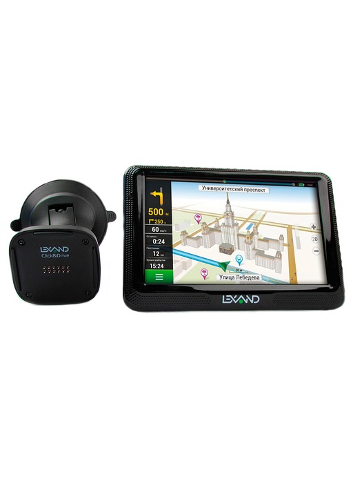 фото LEXAND CD5 HD Click&Drive