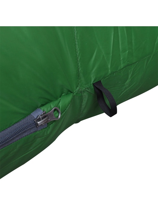 фото Спальный мешок СПЛАВ Tandem Comfort (зеленый, пуховый)