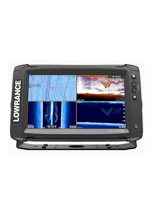 фото Lowrance Elite-9 Ti Mid/High/TotalScan