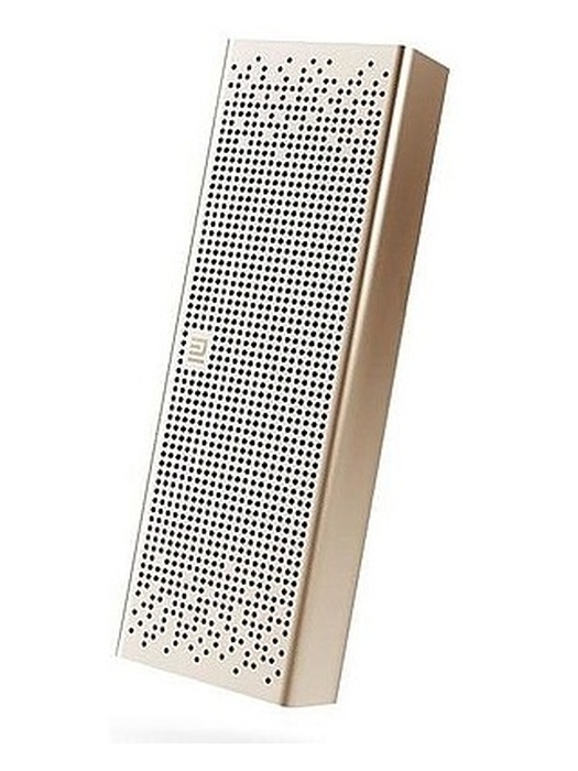 фото Xiaomi Mi Bluetooth Speaker Gold