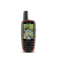 фото Garmin GPSMap 62s (010-00868-04)