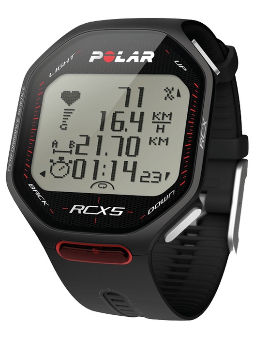 фото Polar RCX5 Black SD