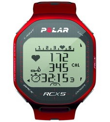 фото Polar RCX5 Red