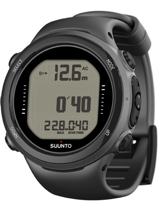 фото Suunto D4i Novo Black