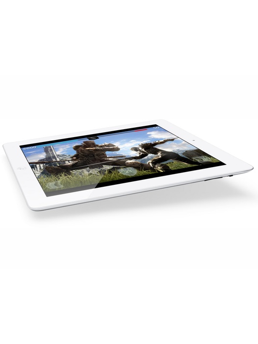 фото Apple iPad 2 16Gb Wi-Fi + 3G (Белый/White)