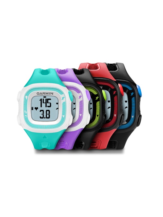 фото Garmin Forerunner 15 Red/Black HRM