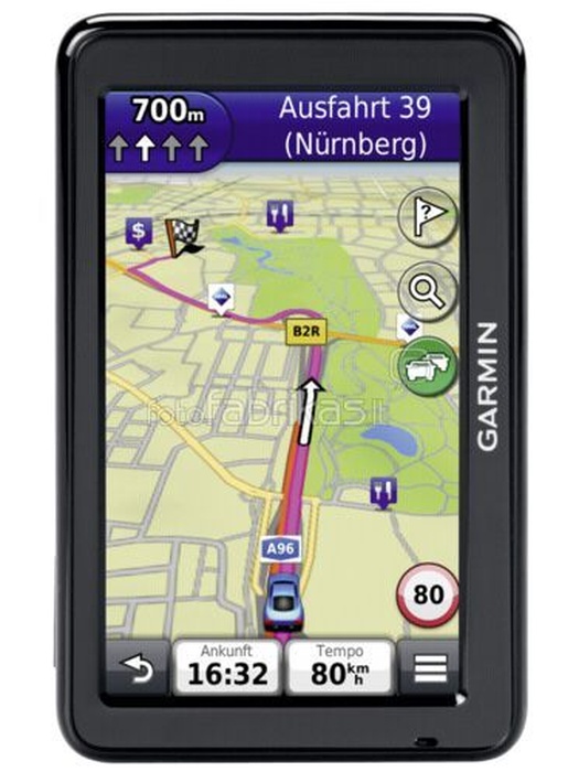 фото Garmin Nuvi 2455 Russia комплект с GTM36 (NR010-01001-45GTM)