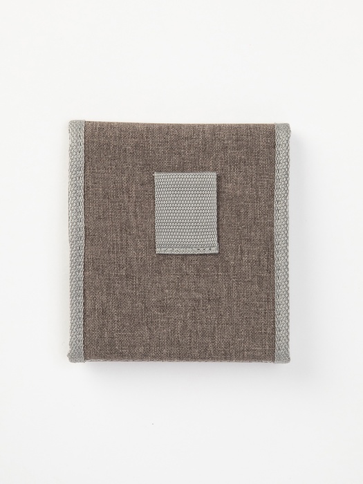 фото Чехол для блесен и приманок KATRAN GEAR Ч-05с (160х145х25 мм) серый