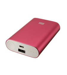 фото Xiaomi Mi Power Bank 10000 Red