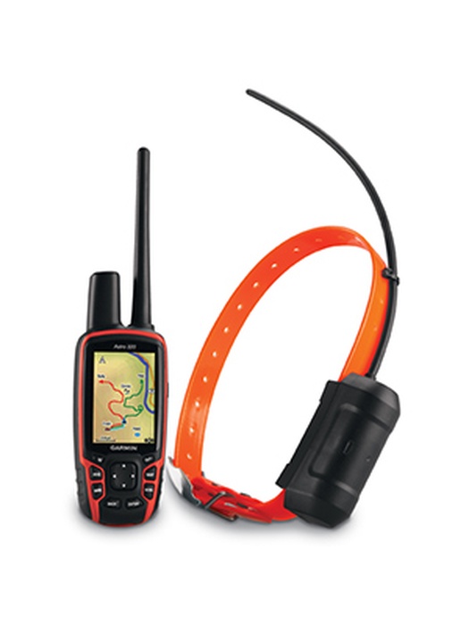 фото Garmin Astro 320 с ошейником DC50